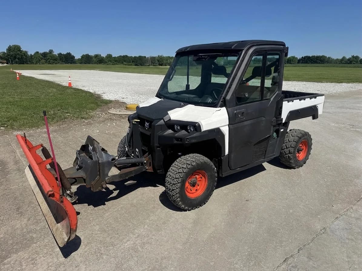 2023 Bobcat UV34